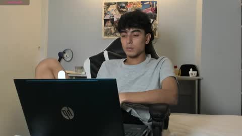 salvatore_montt online show from March 4, 12:50 am