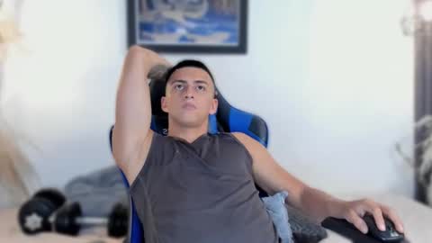 Salvatore online show from February 23, 1:24 am