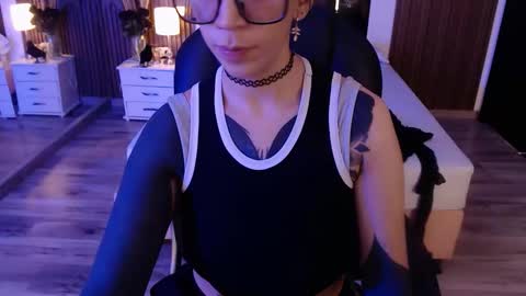 SAM MANSON online show from October 2, 2:16 pm