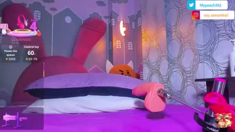 sam_naughty18 online show from January 8, 5:02 am