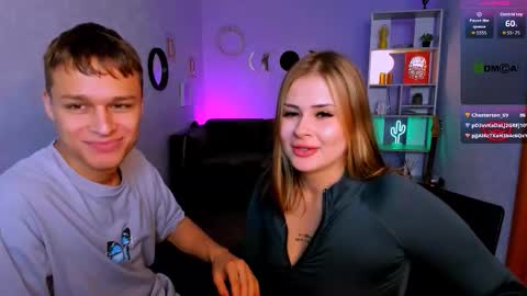 Sam online show from October 14, 9:29 pm