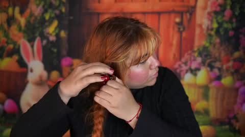 SAMANTA online show from April 12, 11:09 pm