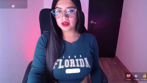 Samanta online show from November 26, 1:36 am