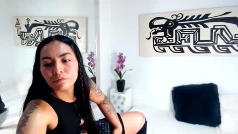 samantha_vaker online show from February 6, 10:01 pm