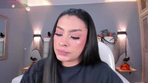  Samanthaa online show from October 26, 12:28 pm