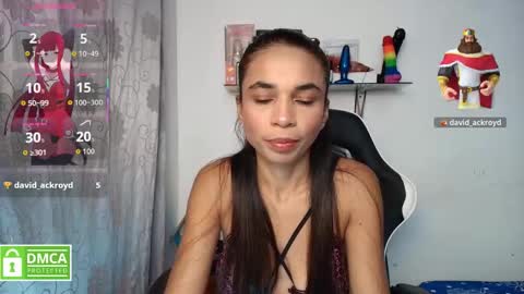 sam online show from February 25, 11:47 am