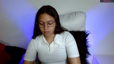 Snapshot of samantharoldan chatting on February 20, 5:20 pm Samantha online show from February 20, 5:20 pm