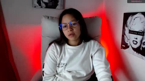Snapshot of samantharoldan chatting on March 5, 5:18 pm Samantha online show from March 5, 5:18 pm