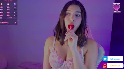 Sammy  online show from October 2, 10:30 pm