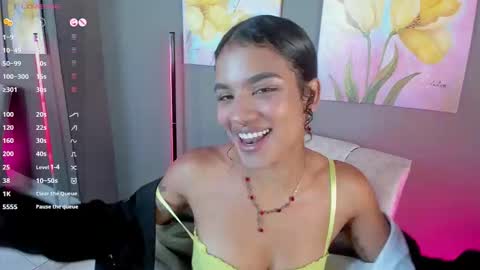 Samarha Gomez online show from October 1, 2:27 pm