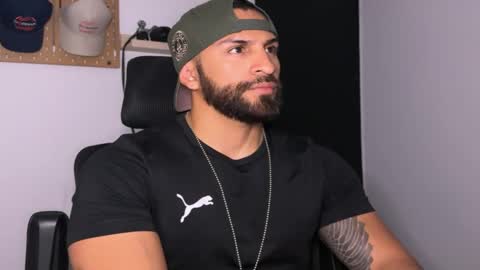 Sam Dornan online show from March 15, 5:23 am