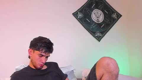 samevansx online show from February 23, 8:33 pm