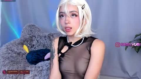 Sam    online show from January 8, 4:02 pm