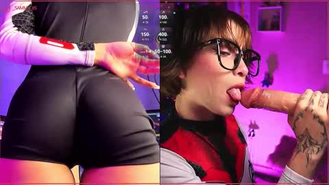 Sammy online show from November 29, 4:09 am