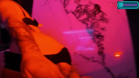 Sammy online show from September 25, 10:06 pm