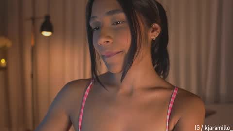 Sam online show from February 5, 9:07 pm