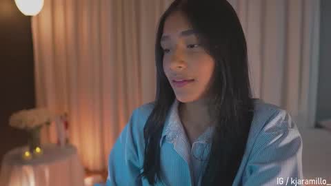 Sam online show from November 17, 11:40 pm