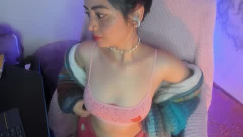   online show from March 9, 12:10 pm