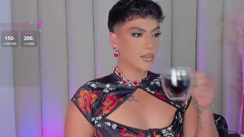 Sammuel online show from March 29, 10:00 pm