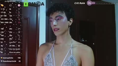 Alexis online show from March 2, 1:32 am