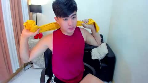 Sam online show from February 6, 2:55 am