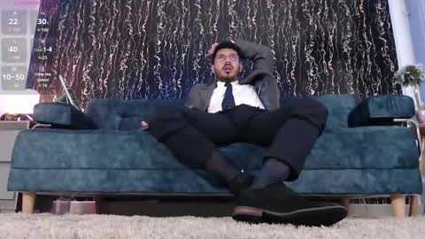  Samuel Coopper  online show from October 26, 3:23 pm