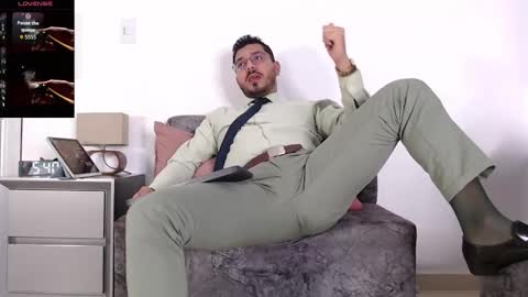  Samuel Coopper  online show from December 19, 10:38 pm