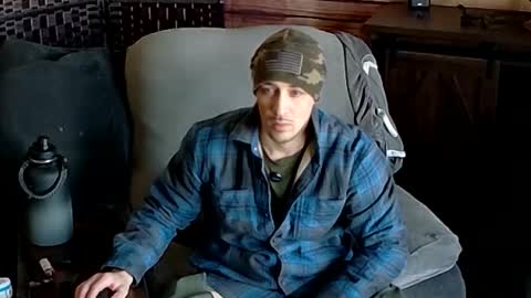 Dicky6969 online show from February 1, 6:05 pm