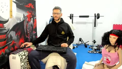 samuraijiu online show from May 18, 11:11 pm