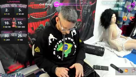 samuraijiu online show from March 3, 11:12 pm