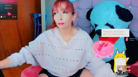  SAMY HUBER online show from February 24, 7:50 pm