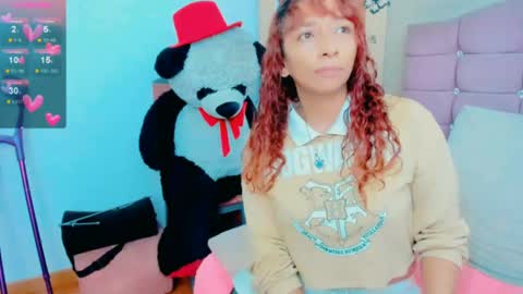  SAMY HUBER online show from May 3, 7:42 pm