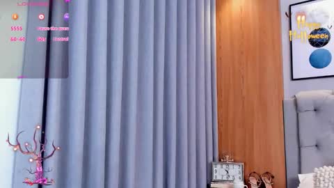 Samy Bennet online show from October 30, 6:41 pm