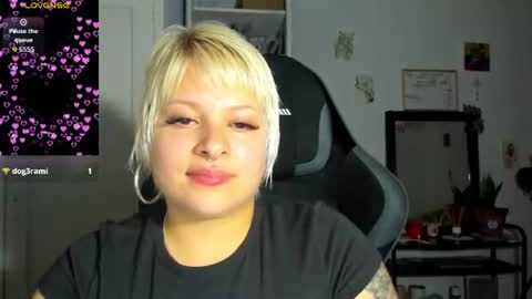 Samymoon online show from June 29, 8:30 pm