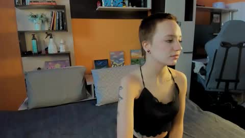 SamyScott online show from February 12, 6:17 am