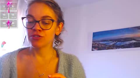 Sandra online show from October 8, 3:18 pm