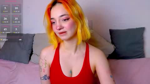 Sandra online show from February 26, 3:37 pm