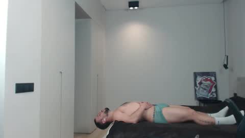 DeAlex online show from February 10, 12:24 am