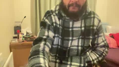 Sandro Andersom online show from November 22, 10:40 pm