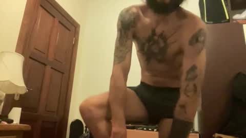 Sandro Andersom online show from September 20, 7:39 pm