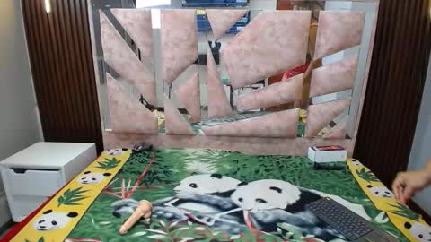 sandyanderson202cl online show from November 27, 1:30 pm