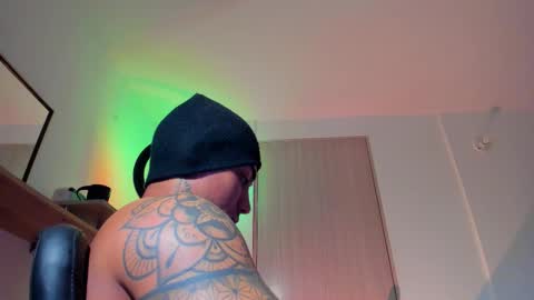 Santi Ferrer online show from February 6, 2:26 am