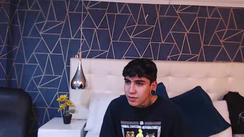 SantiAbader online show from October 29, 11:23 am