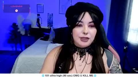 Liah Santos online show from March 20, 3:17 pm