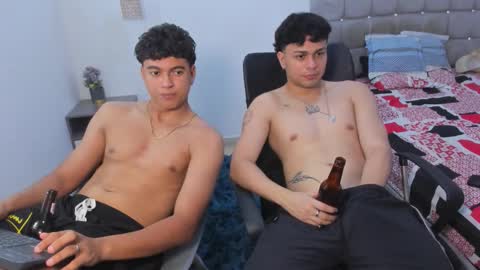 santy_stump online show from March 16, 1:09 am