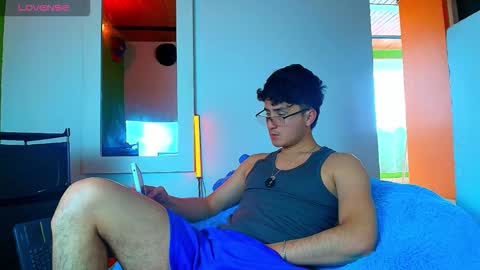 Santyago online show from November 25, 7:12 pm