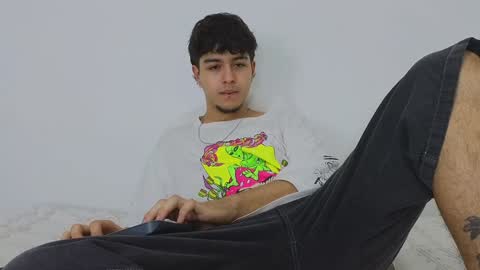 santybig18 online show from January 30, 12:07 am