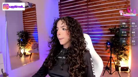 Valerin online show from April 13, 1:54 am