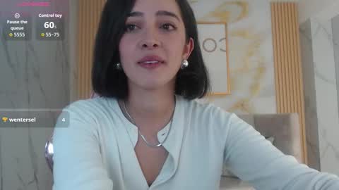 Snapshot of sara_lopez_s chatting on October 22, 1:57 pm Sara online show from October 22, 1:57 pm