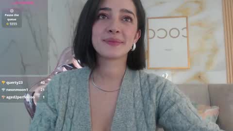 Sara  online show from October 23, 2:07 pm